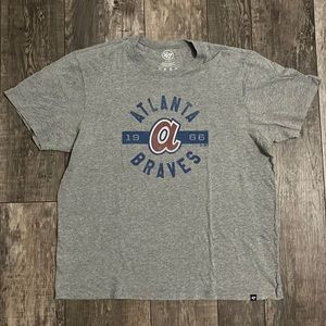 Atlanta Braves 47 Brand Shirt